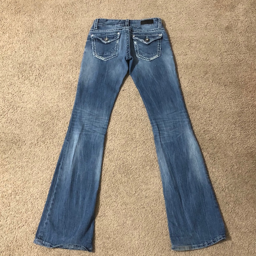 COPY - Woman’s Daytrip Jeans